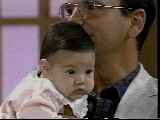 That child owes his life to an infomercial.