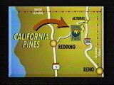 When does the flame burn up the map?