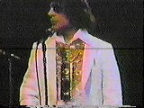 All that gold protects Santo from snipers